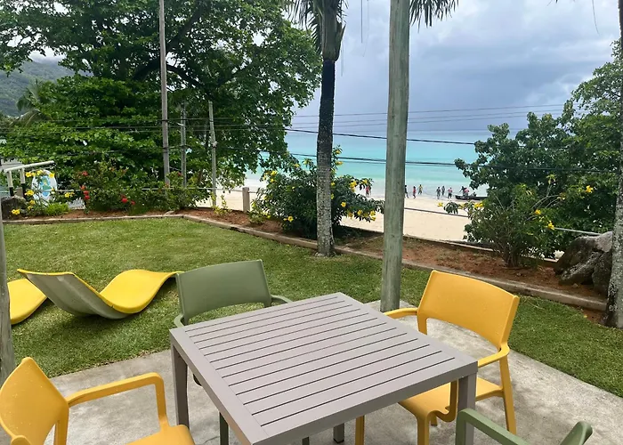 Panorama Guesthouse Apartments Beau Vallon Beach