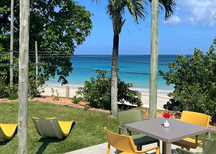 Panorama Guesthouse Apartments Beau Vallon Beach