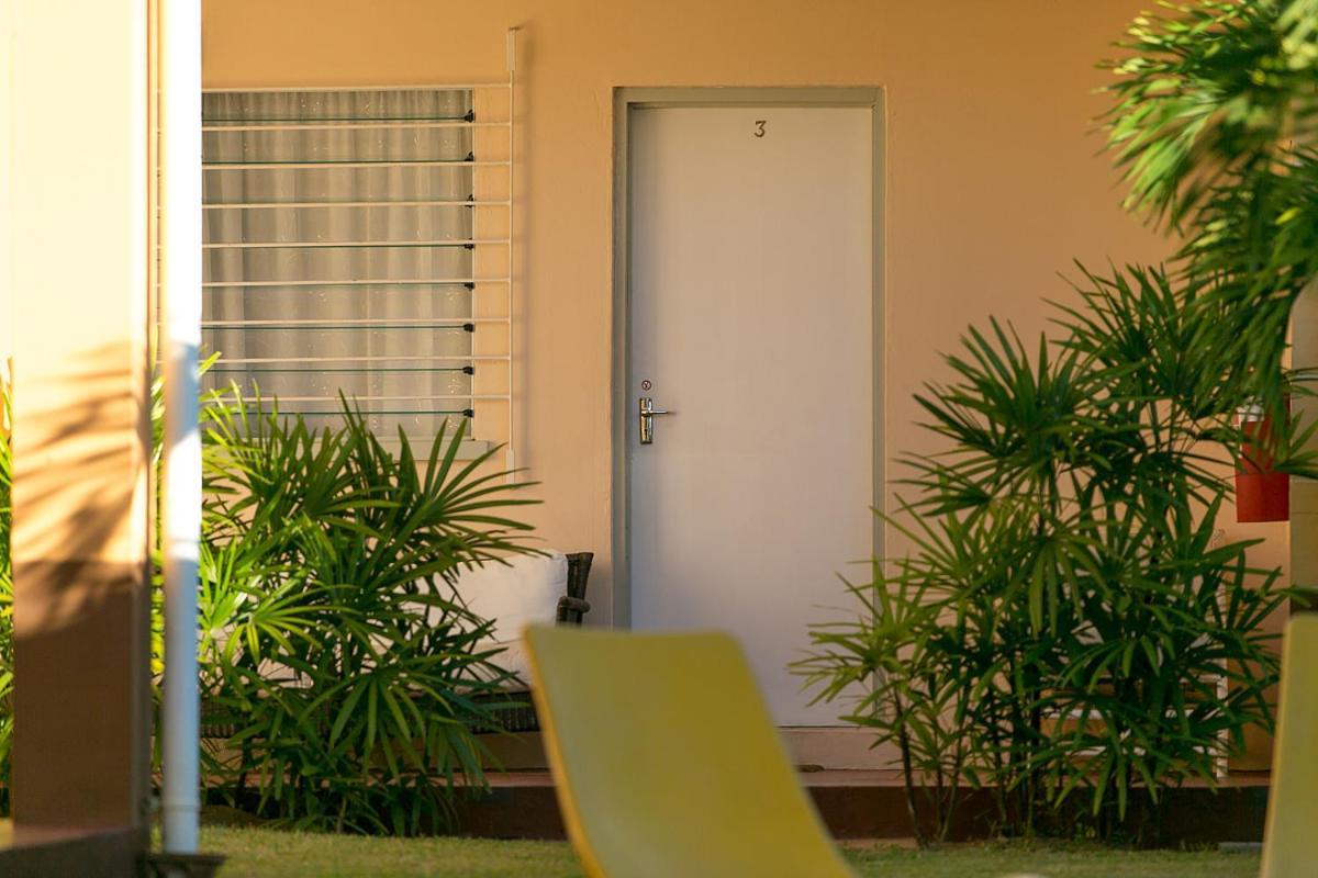 Panorama Beau Vallon *