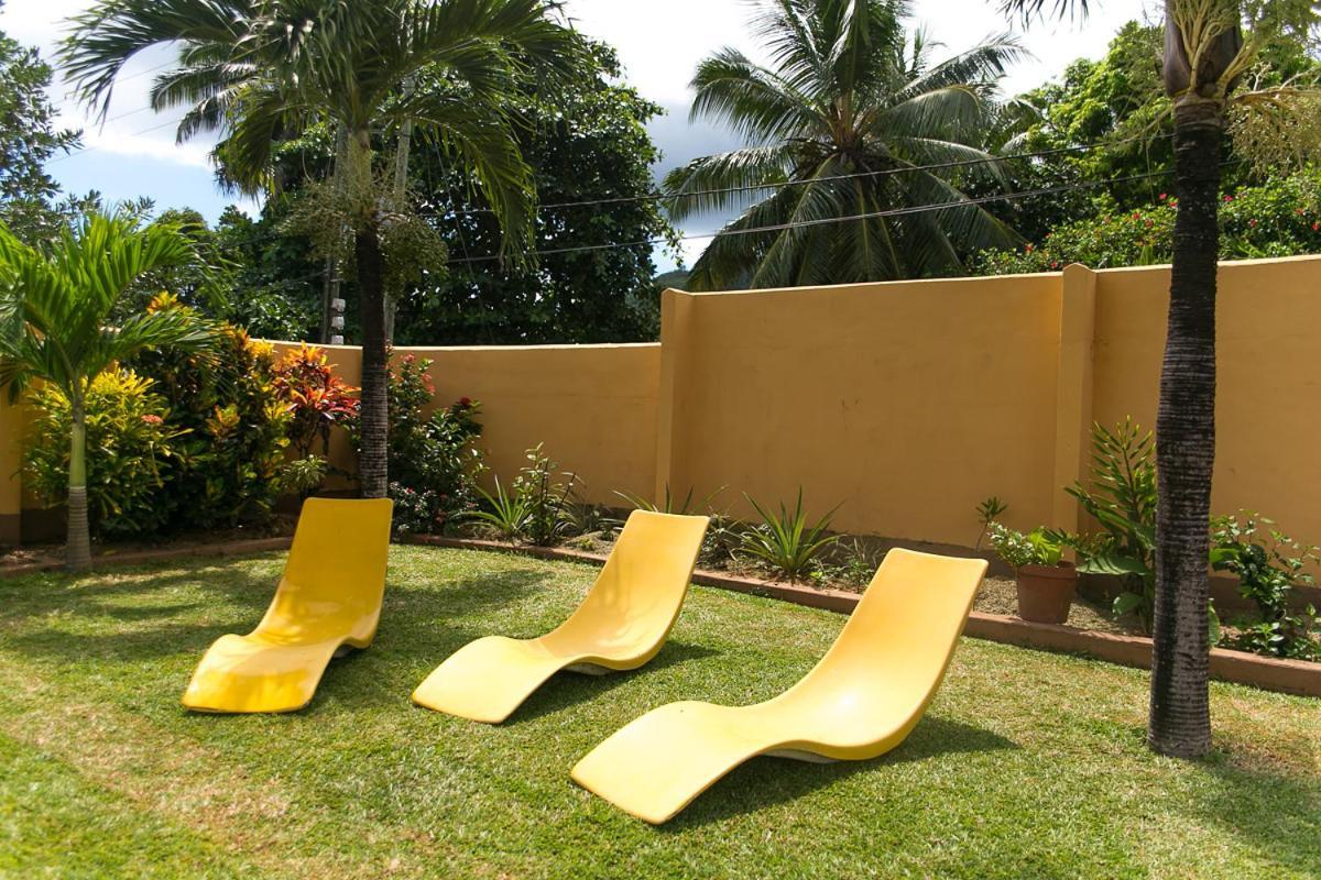 Appartamento Panorama Beau Vallon *
