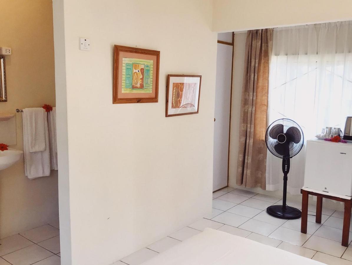 Panorama Beau Vallon *