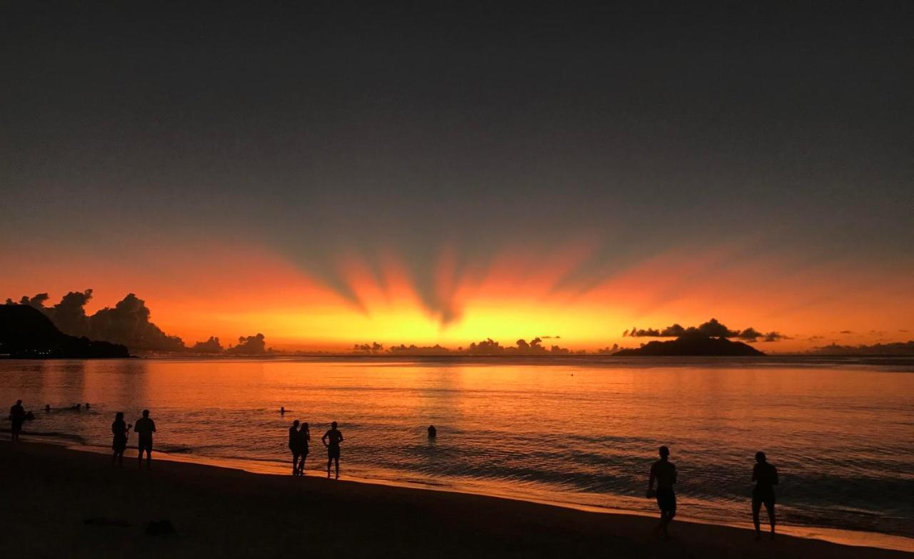 Panorama Beau Vallon