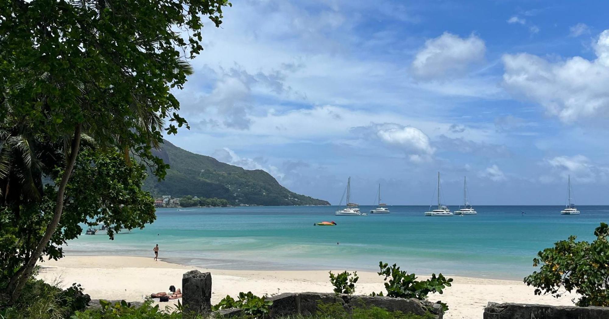 Panorama Beau Vallon