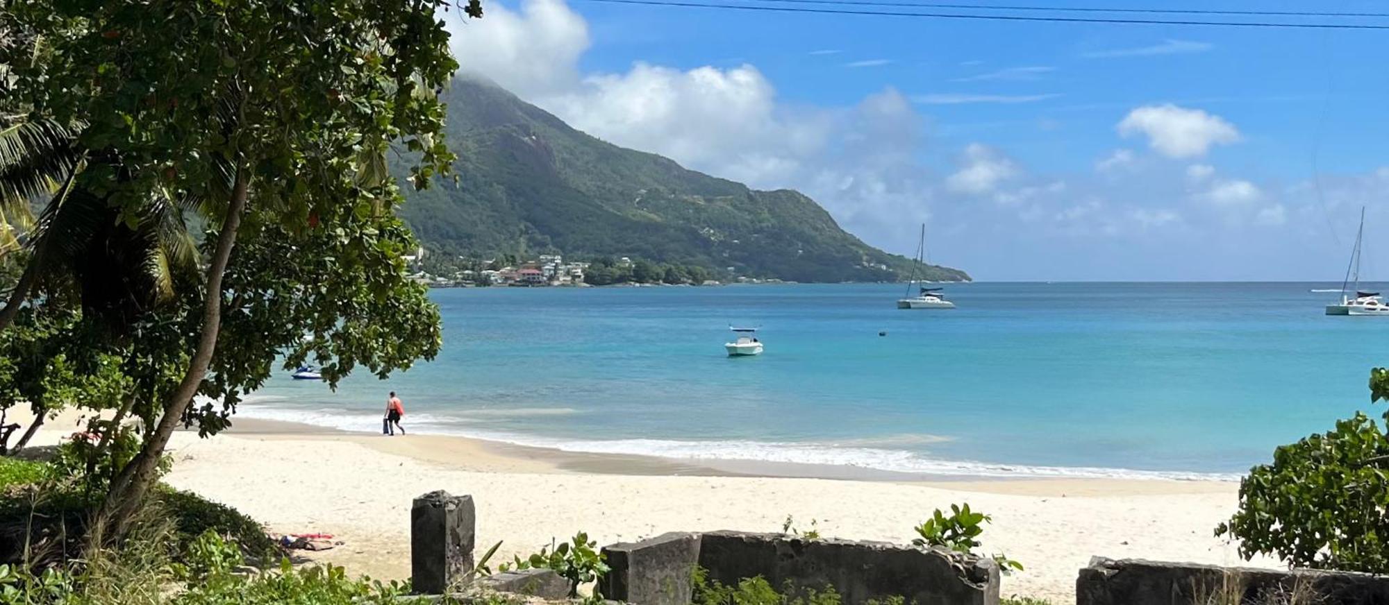 Panorama Beau Vallon Beau Vallon (Mahe)