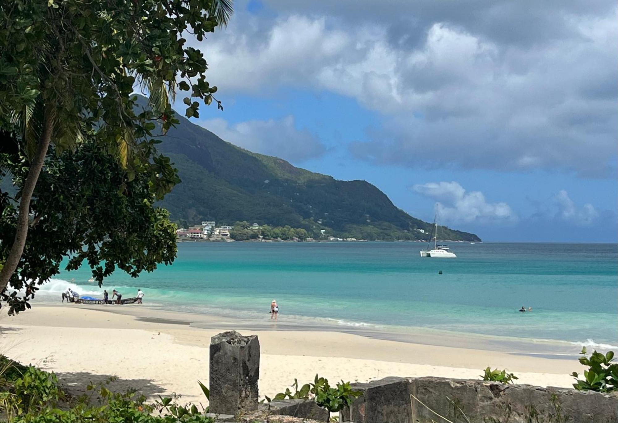 Panorama Beau Vallon * Beau Vallon (Mahe)