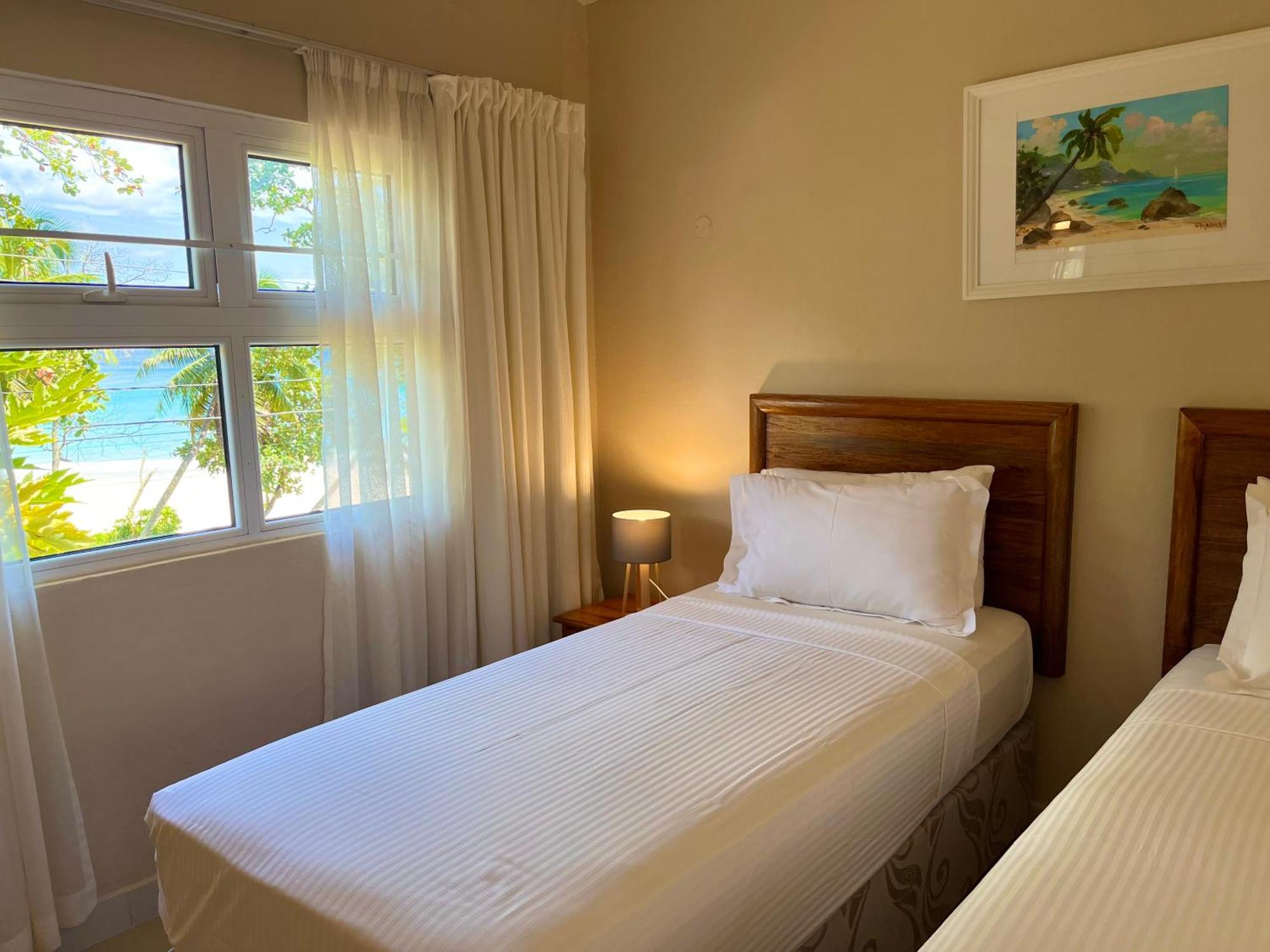 Panorama Beau Vallon * Beau Vallon (Mahe)