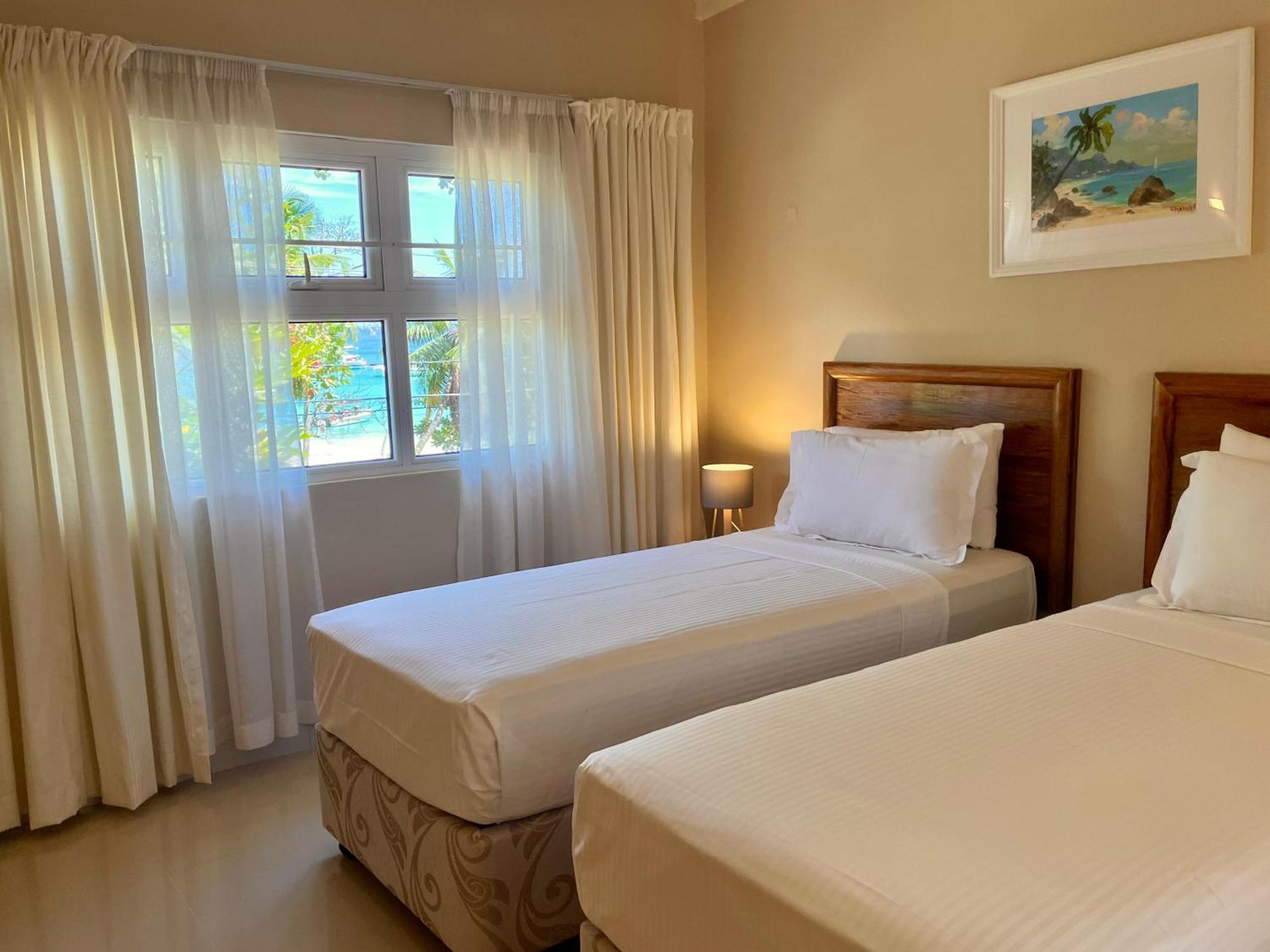 Panorama Beau Vallon