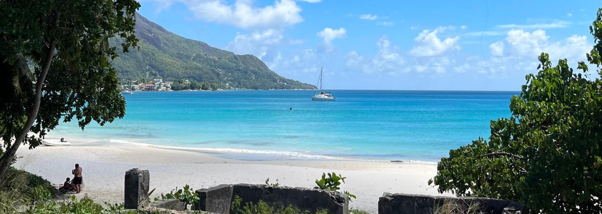 Panorama Beau Vallon Appartamento Beau Vallon (Mahe)