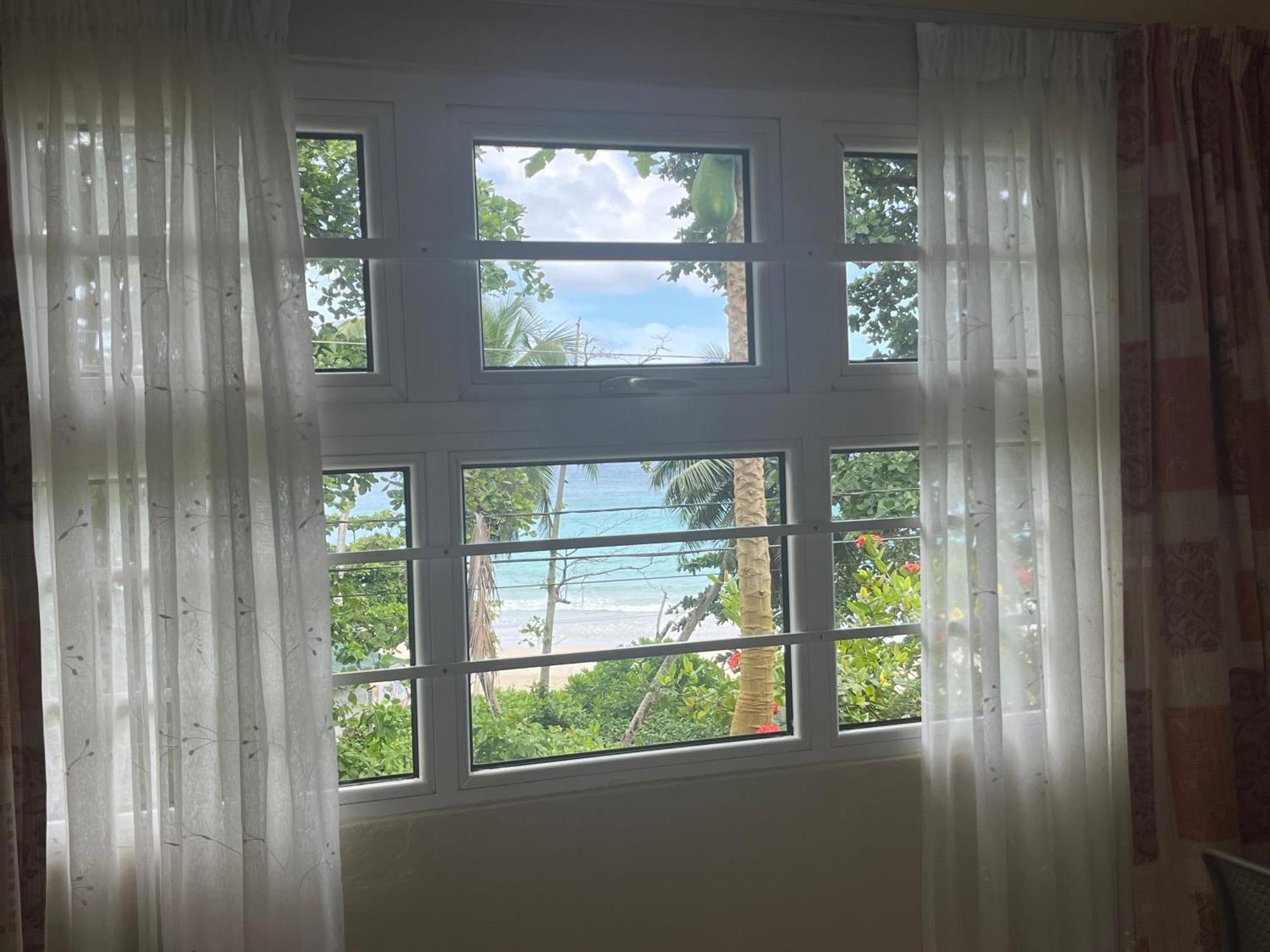 Panorama Beau Vallon