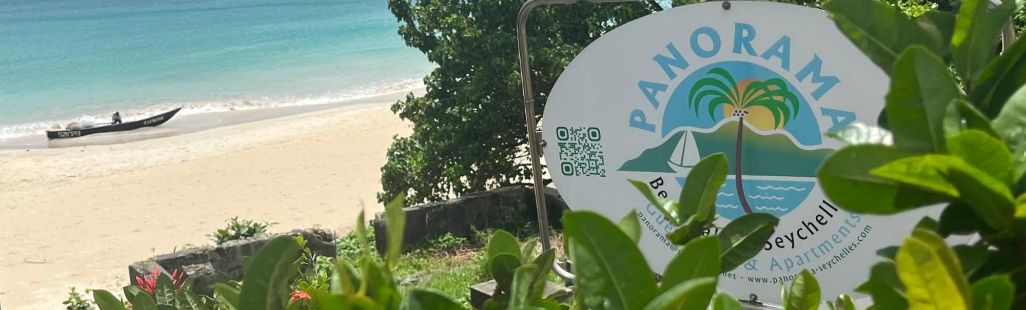 Panorama Beau Vallon