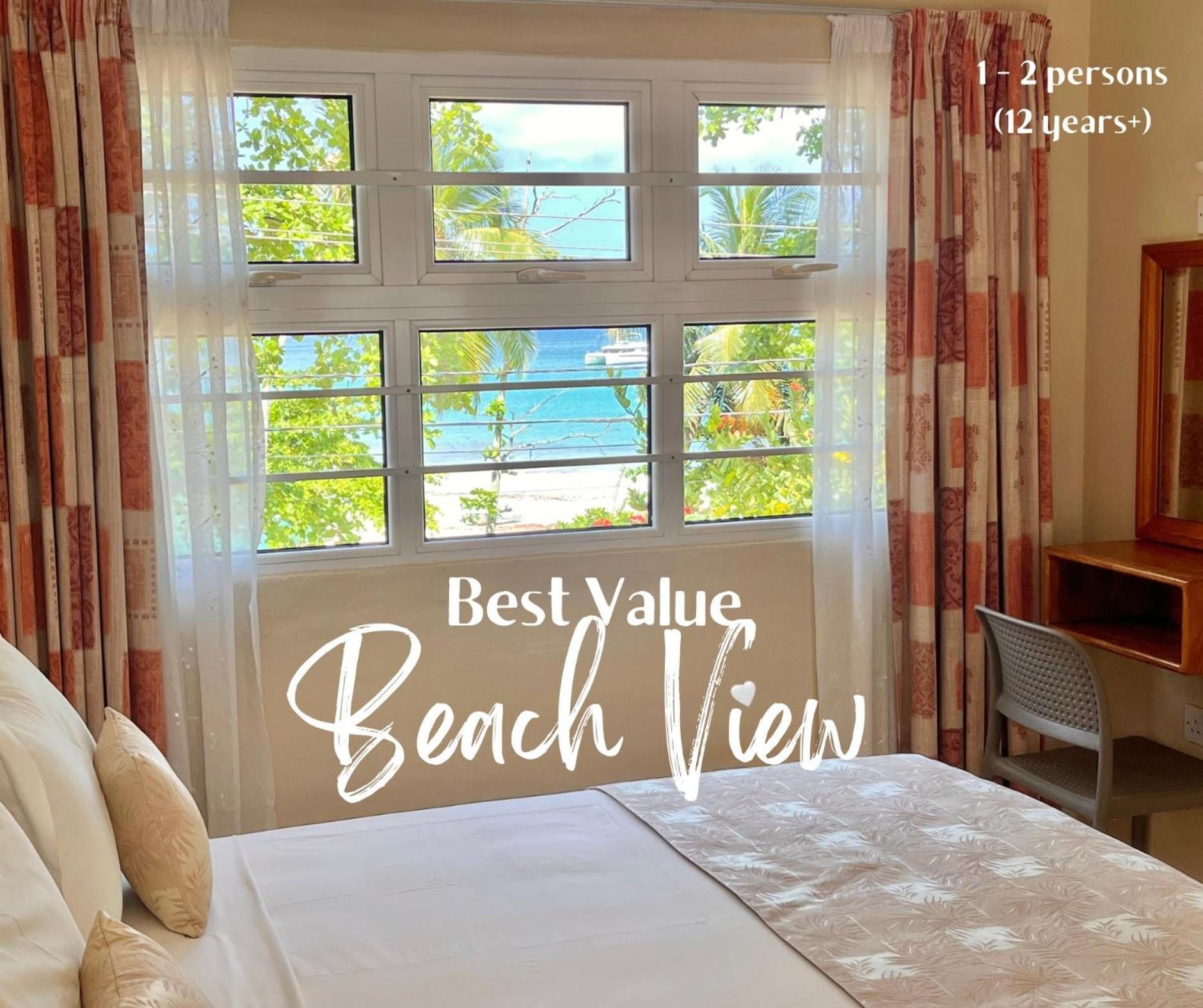 Panorama Beau Vallon Appartamento *