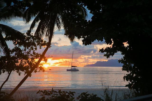 Appartamento Panorama Beau Vallon