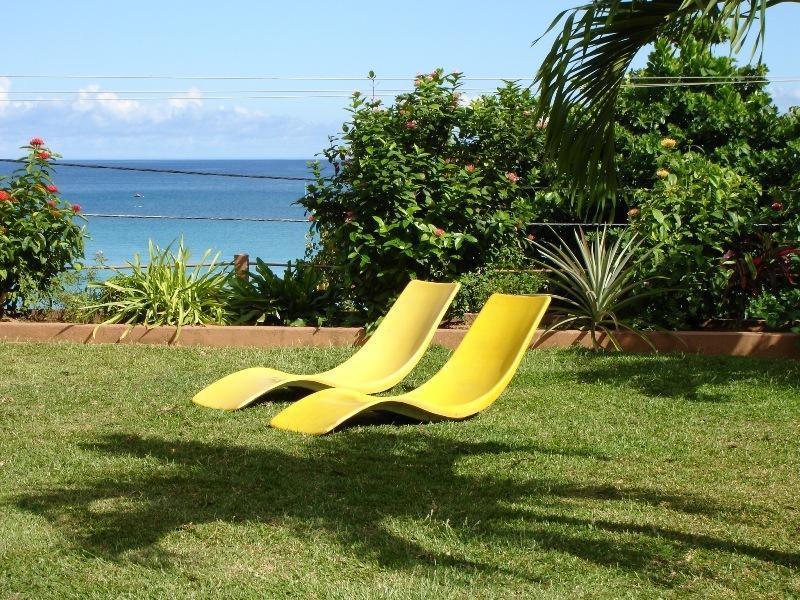 Panorama Beau Vallon