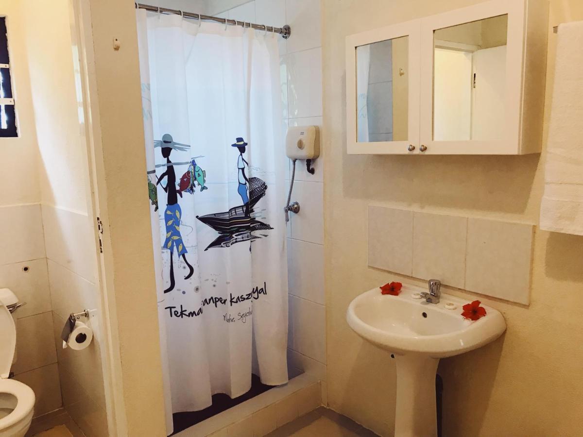 Panorama Guesthouse&new Appartement Beau Vallon (Mahe)