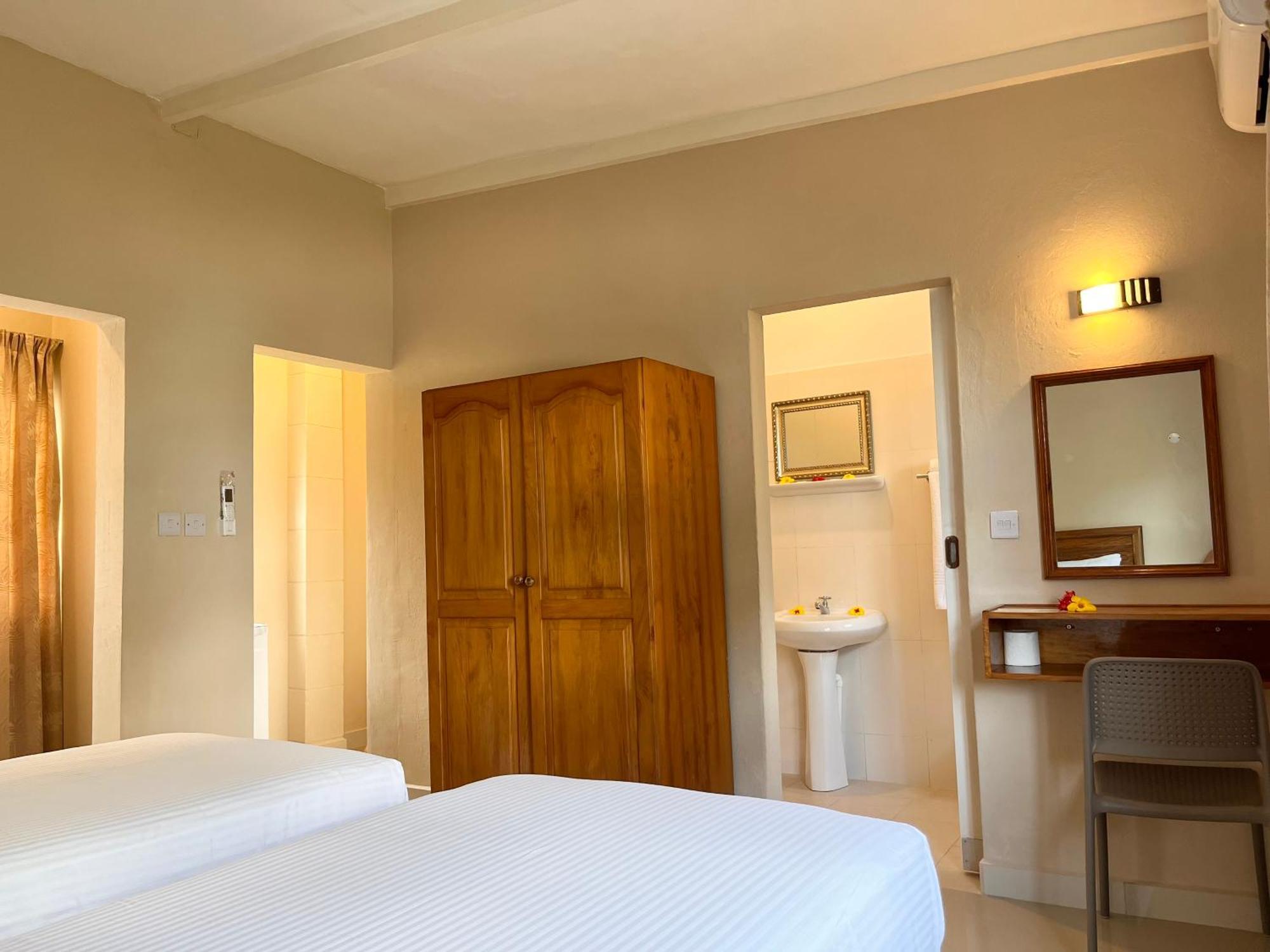 Panorama Guesthouse&new * Beau Vallon (Mahe)